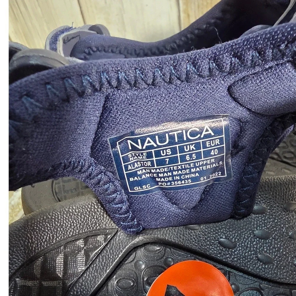 Nautica alastor athletic